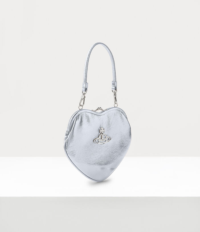 Vivienne Westwood BELLE HEART FRAME PURSE